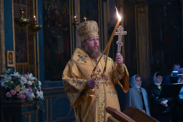 «Величаем вас, преподобнии отцы наши Печерстии …»