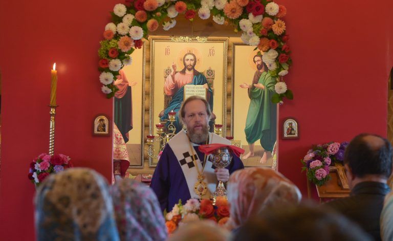 «Софии честныя священнейшия ветви Вера и Надежда и Любовь…»