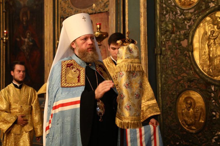 Митрополит Савва о Вологде, храмах, священниках и соцсетях