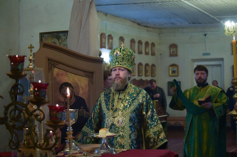 «…Иосифе преподобне, молися ко Господу нас просветити»