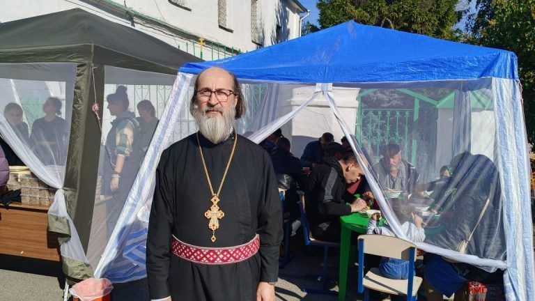 В Вологодской епархии продолжается реализация благотворительного проекта «Теплый приём»