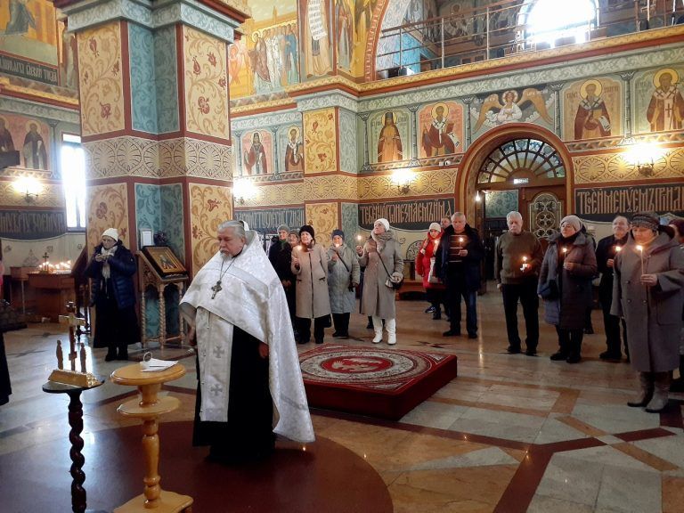 В Череповце почтили память жертв политических репрессий