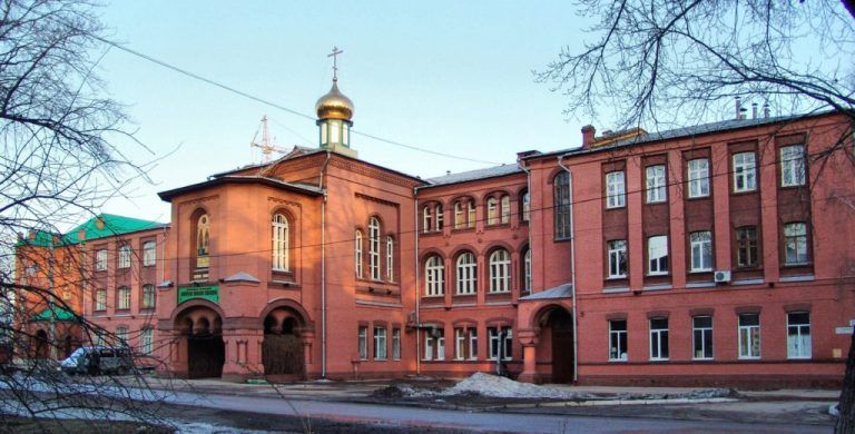Проректор семинарии пинял участие в научно-богословской конференции «Иоанновские чтения»