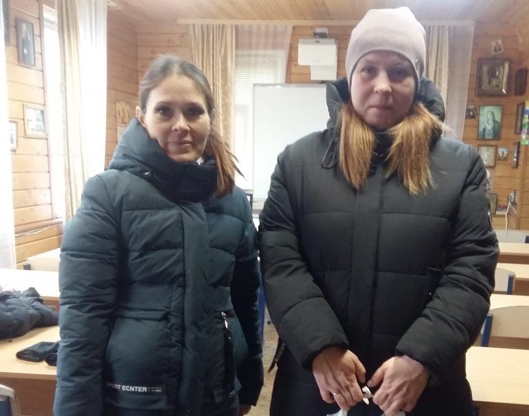 В Вологодской епархии продолжается реализация благотворительного проекта «Вы дали Мне есть»