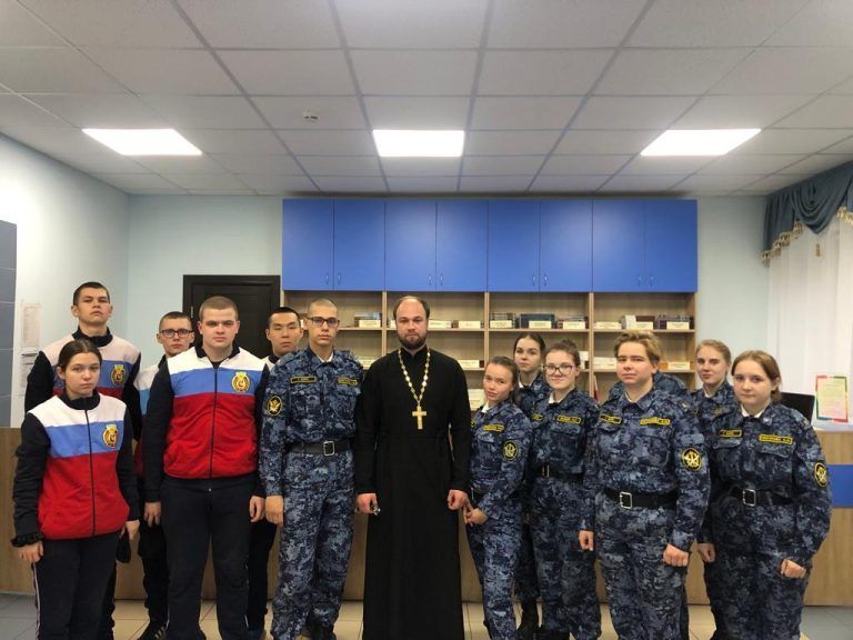 Мероприятия антисектантской направленности продолжаются в Вологодском институте права и экономики