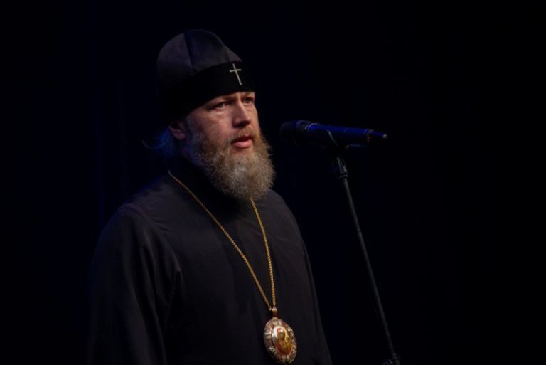 Глава Вологодской митрополии поздравил сотрудников полиции и ветеранов органов внутренних дел с праздником