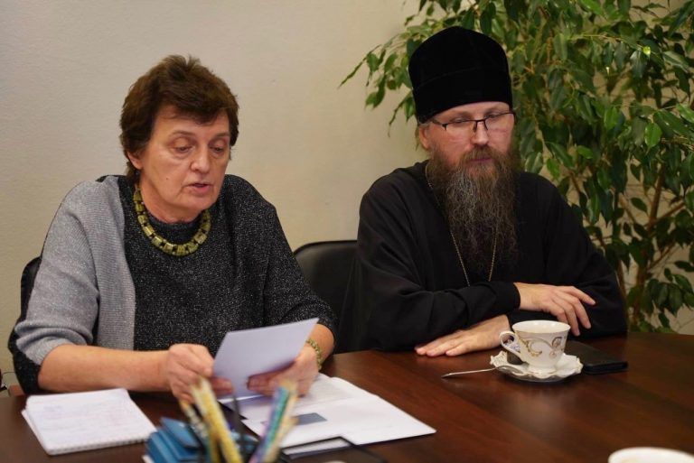 В Управлении образования города Череповца состоялось заседание рабочей группы