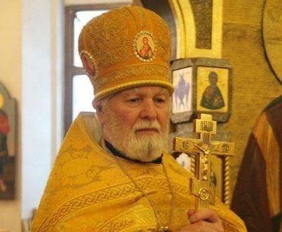 Памяти протоиерея Георгия Трубицына посвящается