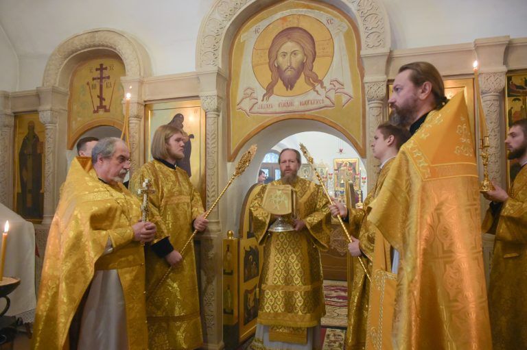 Митрополит Савва: «Благодарность – очень редкое качество»