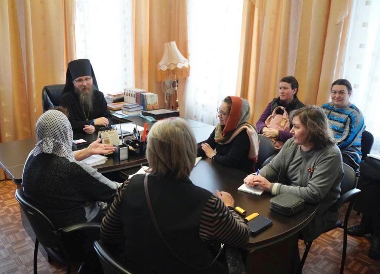 В кафедральном соборе города Череповца состоится Рождественское праздничное мероприятие для детей