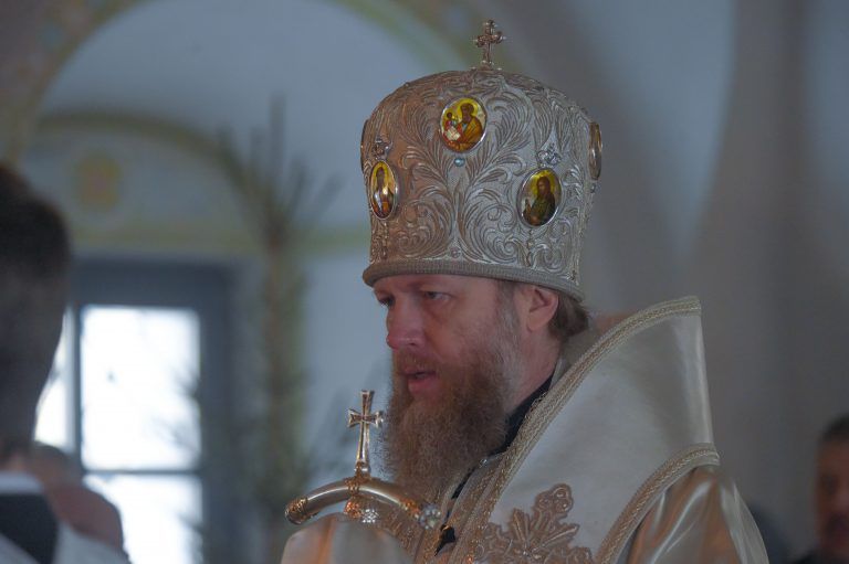 «От Девы рождейся и память уяснивый Давида и Иакова, слава Тебе…»