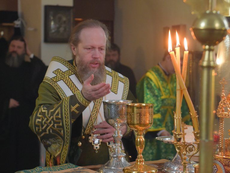 «Воспоим, людие, преподобнаго отца нашего Павла…»