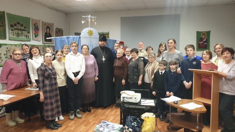 В Шексне состоялись VI Антониевские просветительские чтения
