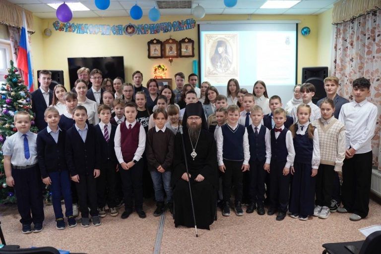 В Череповце состоялись XXI Малые Таисиинские чтения