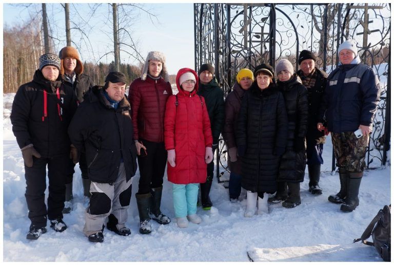 В Антониево-Черноезерской Богородицко-Рождественской пустыни почтили память основателя обители