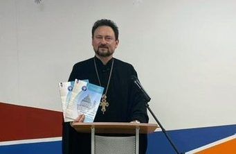 Руководитель Отдела религиозного образования и катехизации Вологодской епархии встретился с директорами школ областной столицы