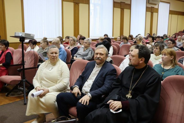 Свыше 80 педагогов собрал X Истоковский педагогический совет в Вологодской области