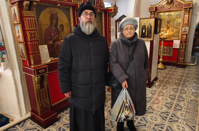 В Вологодской епархии продолжается реализация благотворительного проекта «Вы дали Мне есть»