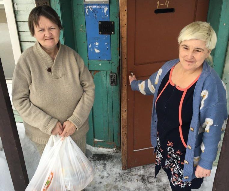 В Вологодской епархии продолжается реализация благотворительного проекта «Вы дали Мне есть»