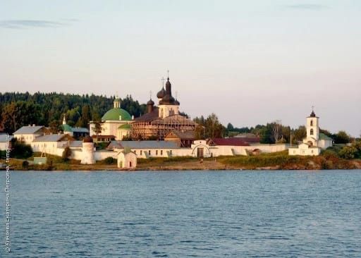 Приглашаются волонтеры для поездки в Воскресенский Горицкий женский монастырь