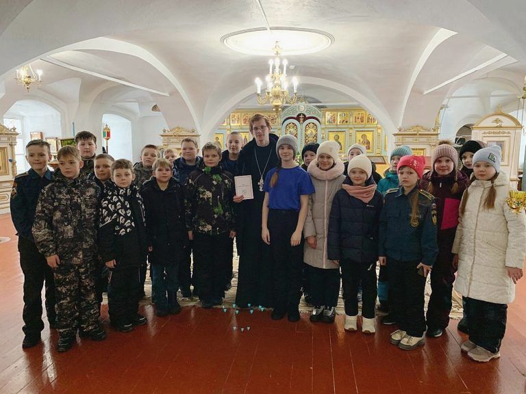 Продолжается реализация проекта «Память о предках села Устье»