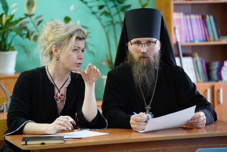 В Череповце стартовала декада по духовно-нравственному воспитанию