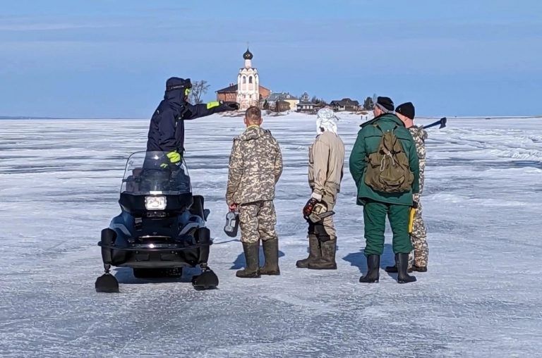 Волонтеры группы «ДОБРОТОЛЮБИЕ» отправляются на остров Каменный