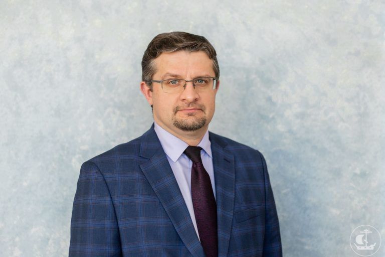 В духовной семинарии состоится открытая лекция церковного историка Д. А. Карпука