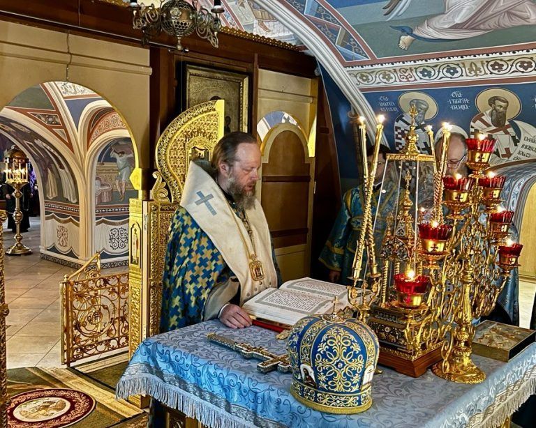 «Светлая твоя память, преподобне Мартирие, наша сердца просвещает…»
