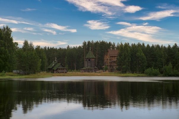Священный Синод принял решение о канонизации в лике местночтимых святых братии Синозерского монастыря
