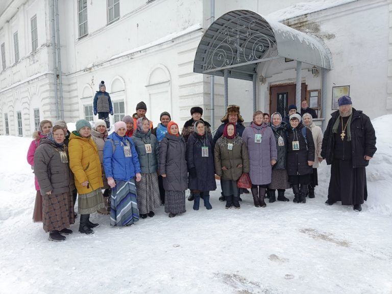 На Сямженской земле состоялся Евфимиевский Крестный ход