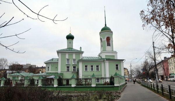 Храм святителя Николая на Глинках города Вологды нуждается в помощи