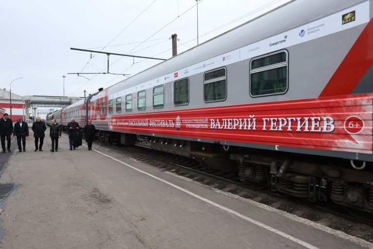 В Вологде открыли региональную программу XXIII Московского Пасхального фестиваля Валерия Гергиева