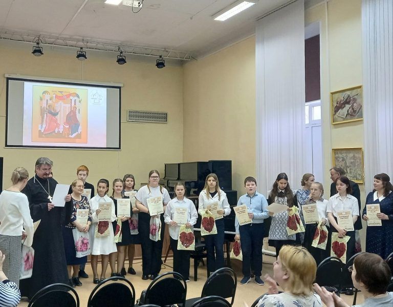 IV Сретенские чтения прошли в Вытегорском районе