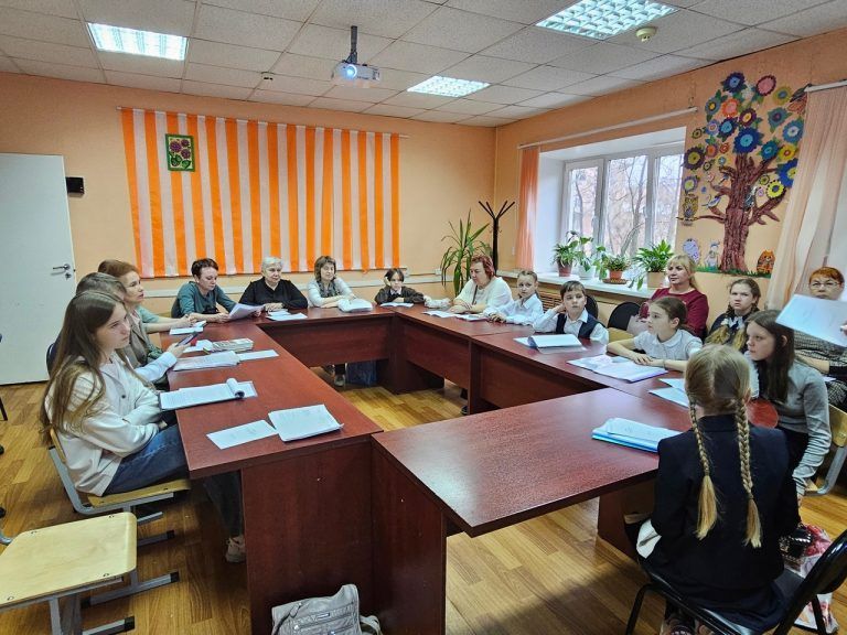 В Череповце состоялась защита обучающимися проектов конкурса «Служение Отечеству»