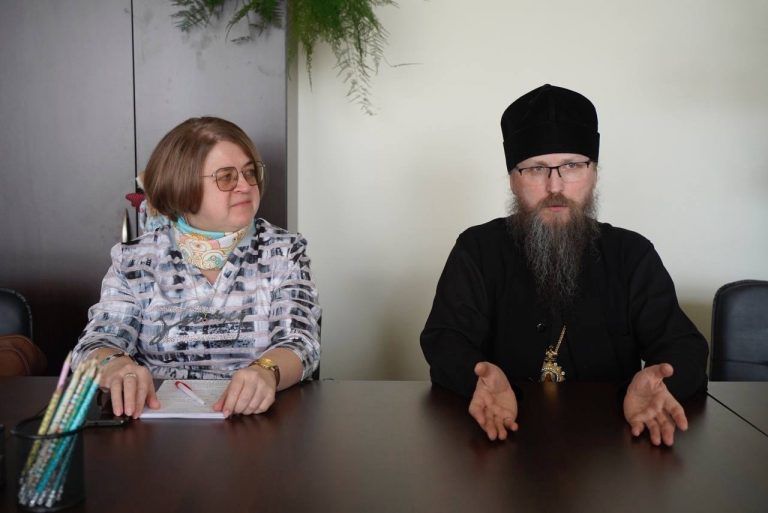 В управлении образования мэрии города Череповца состоялось заседание рабочей группы