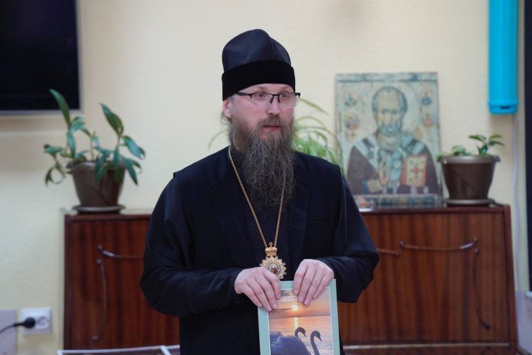Студенты Череповецкого университета посетили духовно-просветительский центр «Соборная Горка»