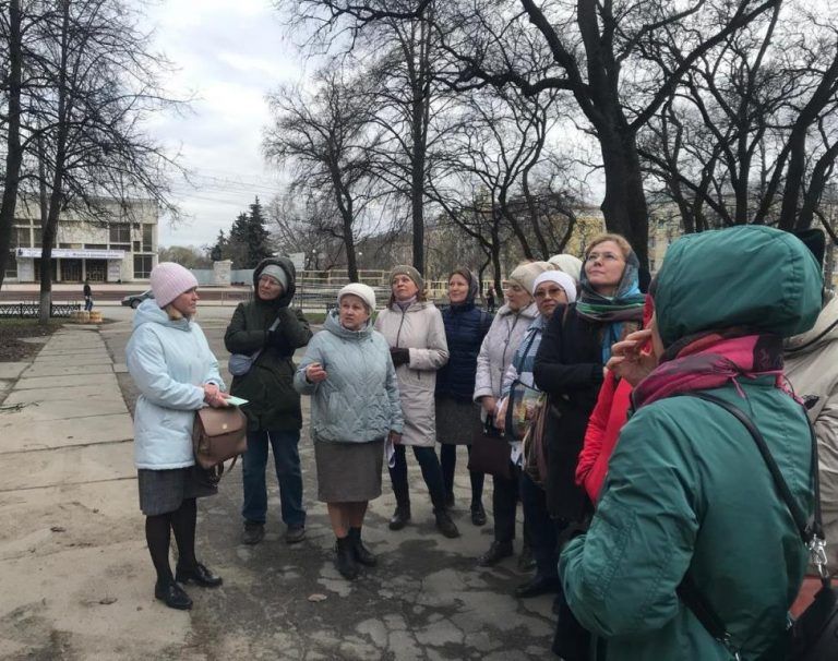 День памятников и исторических мест прошел на Вологодчине