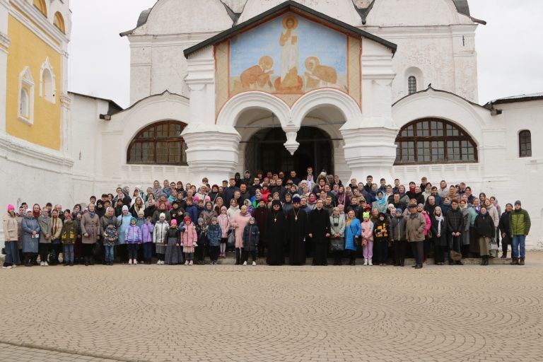 В Вологодской духовной семинарии состоялся день открытых дверей