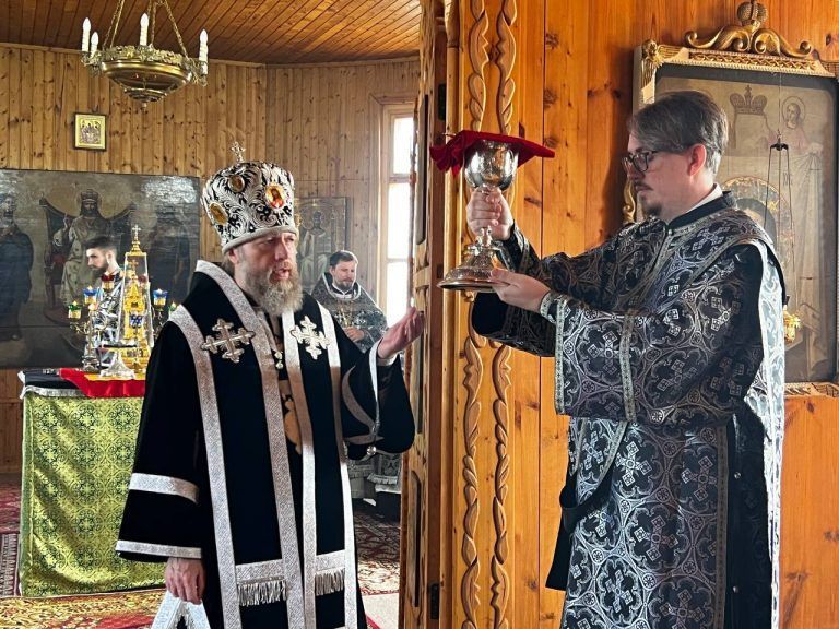 Митрополит Савва: «Мы не должны забывать слова Христа: «В мире скорбны будете»