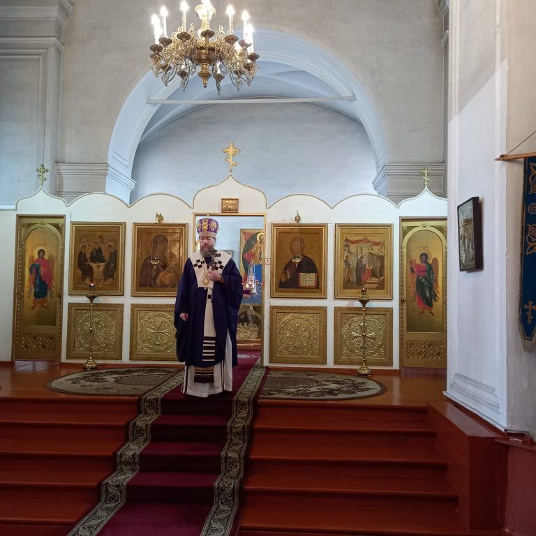 «…со ангелы срадуется, преподобная Марие, дух твой».
