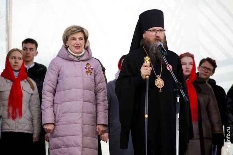 В Череповце состоялся городской Пасхальный фестиваль
