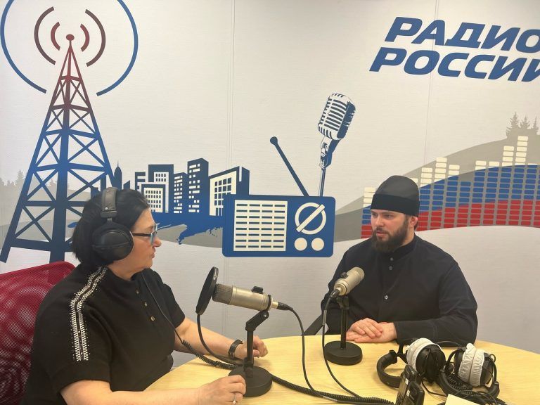 Руководитель Информационного отдела дал интервью по случаю перенесения чудотворной Казанской иконы Божией Матери