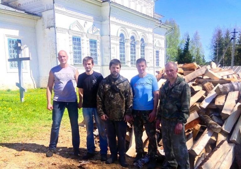 Усть-Печеньга — новая точка на карте добрых дел