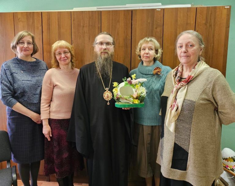 В Череповце состоялся Пасхальный творческий конкурс