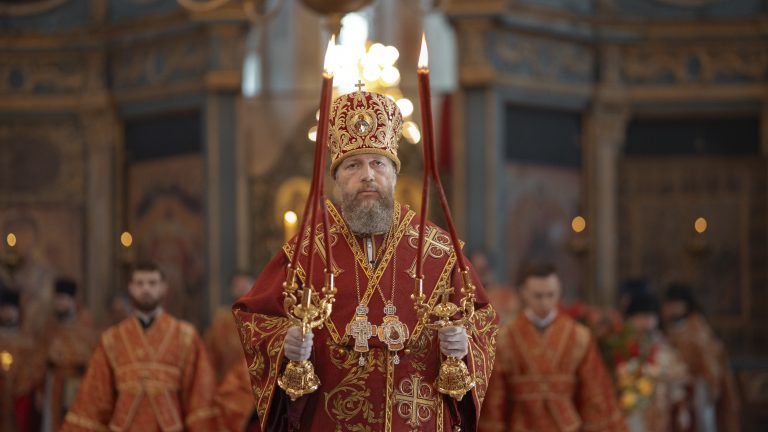 «Близ сел еси источника, в час Спасе шестый, и самаряныни воду живую подал еси…»
