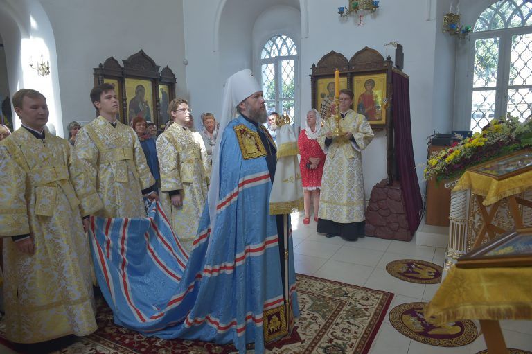 Митрополит Савва: «Житие первоверховных апостолов Петра и Павла показывает, что Христос является каждому из нас»