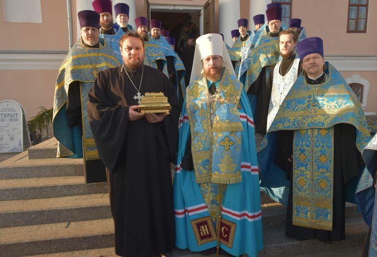В Вологде завершилась выставка-форум «Радость Слова»