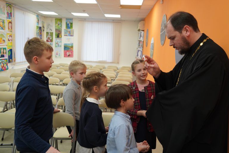 В Центре творческого развития «Синергия» продолжаются духовно-нравственные беседы