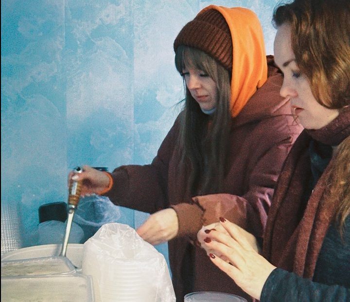 В Вологде продолжается реализация проекта «Теплый прием»